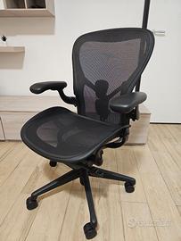 Herman Miller Aeron Remastered - Full optional