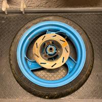 Cerchi zip 13 pollici