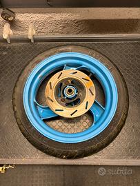 Cerchi zip 13 pollici