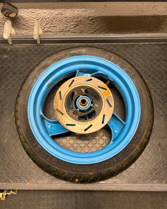 Cerchi zip 13 pollici