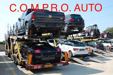 Bmw RIT/IRIAMO AUTO USATE E FURGONI