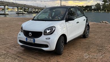 Smart ForFour EQ Prime Nightsky