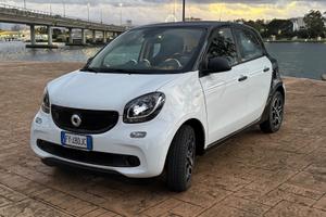 Smart ForFour EQ Prime Nightsky
