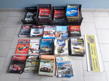 LOTTO CIRCA 1000 FASCICOLI MODELLINI EDICOLA 1/43