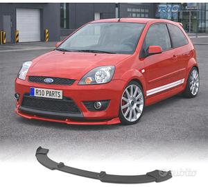 SPOILER ANTERIORE FORD FIESTA ST MK6 05-08 LOOK VA