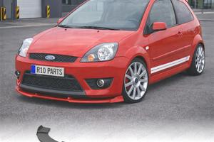 SPOILER ANTERIORE FORD FIESTA ST MK6 05-08 LOOK VA