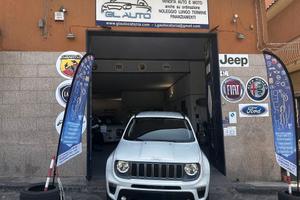JEEP RENEGADE E-HYBRID 1.5 Turbo T4 e-Hybrid 130cv