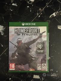Gioco HomeFront (PER XBOX ONE)