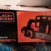 Taglialegna a batteria