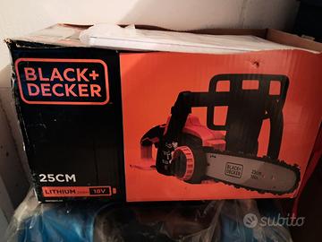 Taglialegna a batteria