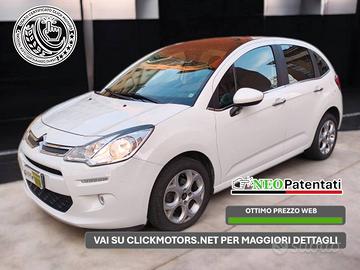 Citroen C3 Citroen C3 II 2016 1.6 bluehdi (exclusi