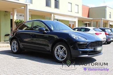 Porsche Macan 3.0 S Diesel