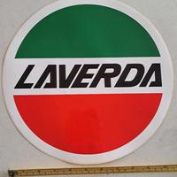 LAVERDA ADESIVO ORIGINALE 30CM