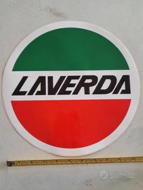LAVERDA ADESIVO ORIGINALE 30CM