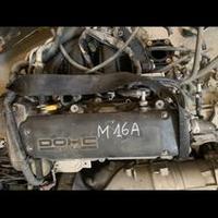 Motore Fiat Suzuki 1.6 benz M16A