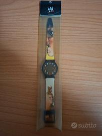 Orologio wwe kane 2005 NON FUNZIONANTE 