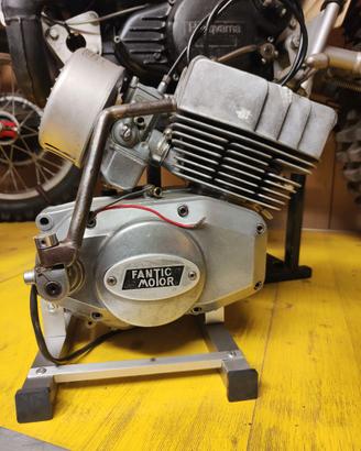 Motore Minarelli alumak