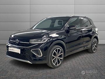 VOLKSWAGEN T-Cross 2024 - T-Cross 1.0 tsi U1059446