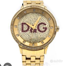 Orologio d&g
