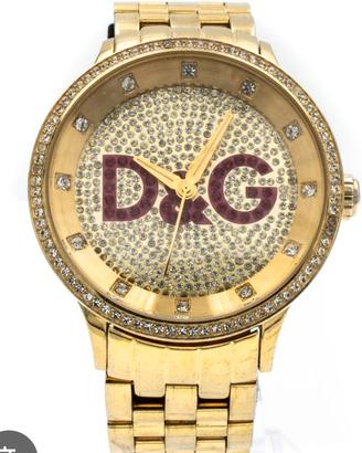 Orologio d&g