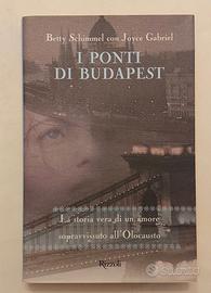 I ponti di Budapest di Betty Schimmel/Joyce Gabrie