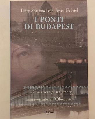 I ponti di Budapest di Betty Schimmel/Joyce Gabrie