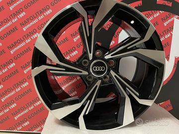 4 Cerchi Audi 8p 8v 8y sportback 18 pollici