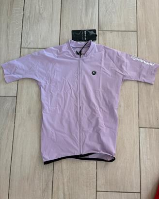Maglia ciclismo pissei  primapelle