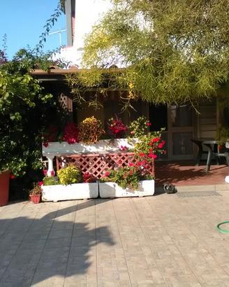 Casa fronte mare a soli 50 metri dalla spiaggia