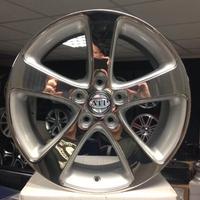 Cerchi in lega ATP INOX 17" AUDI VW SEAT SKODA