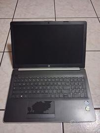 HP Laptop 15-da0085nl-Guasto