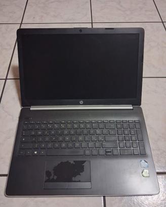 HP Laptop 15-da0085nl-Guasto