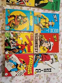 raccolta Tex dal numero 1 al 777 