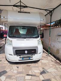 Camper Rimor  Family 104 anno 2010