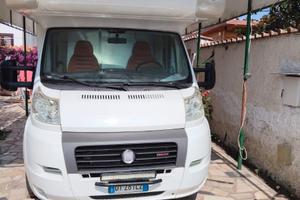Camper Rimor  Family 104 anno 2010