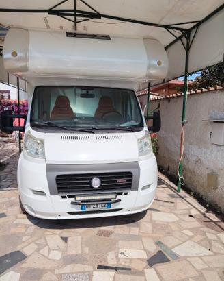 Camper Rimor  Family 104 anno 2010