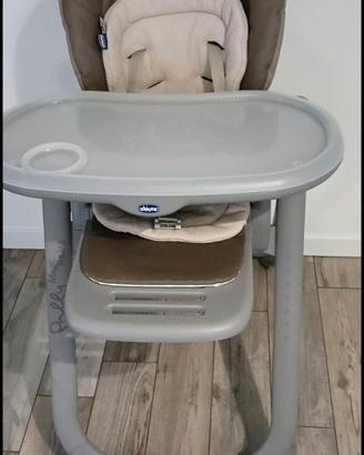 Seggiolone pappa Polly Magic Chicco