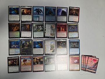 Carte rare Magic