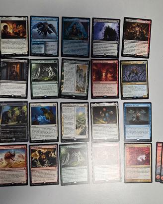 Carte rare Magic