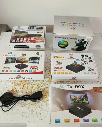 Smart TV 