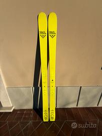 Scialpinismo Black Crow ORB