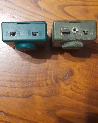 Attrezzature caccia e pesca 