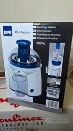 centrifuga elettrica per frutta e verdura
