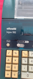 Olivetti Logos 582