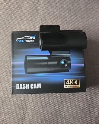 GKU Dash Cam