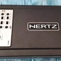 Amplificatore 4ch Hertz HDP4