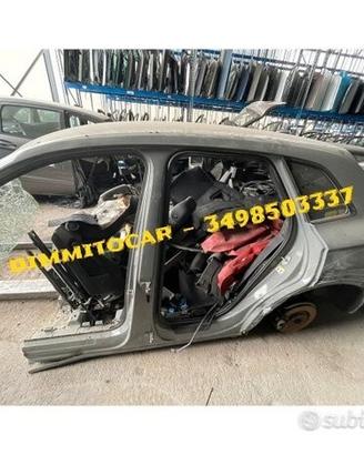 Audi Q5 2022 Scocca per tagliate