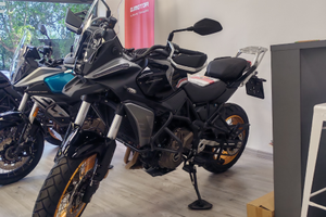 Vendita Moto usata pochissimo