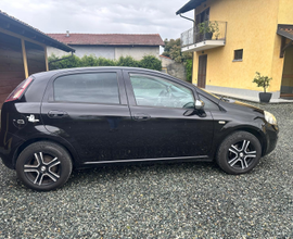 Fiat Grande Punto evo GPL