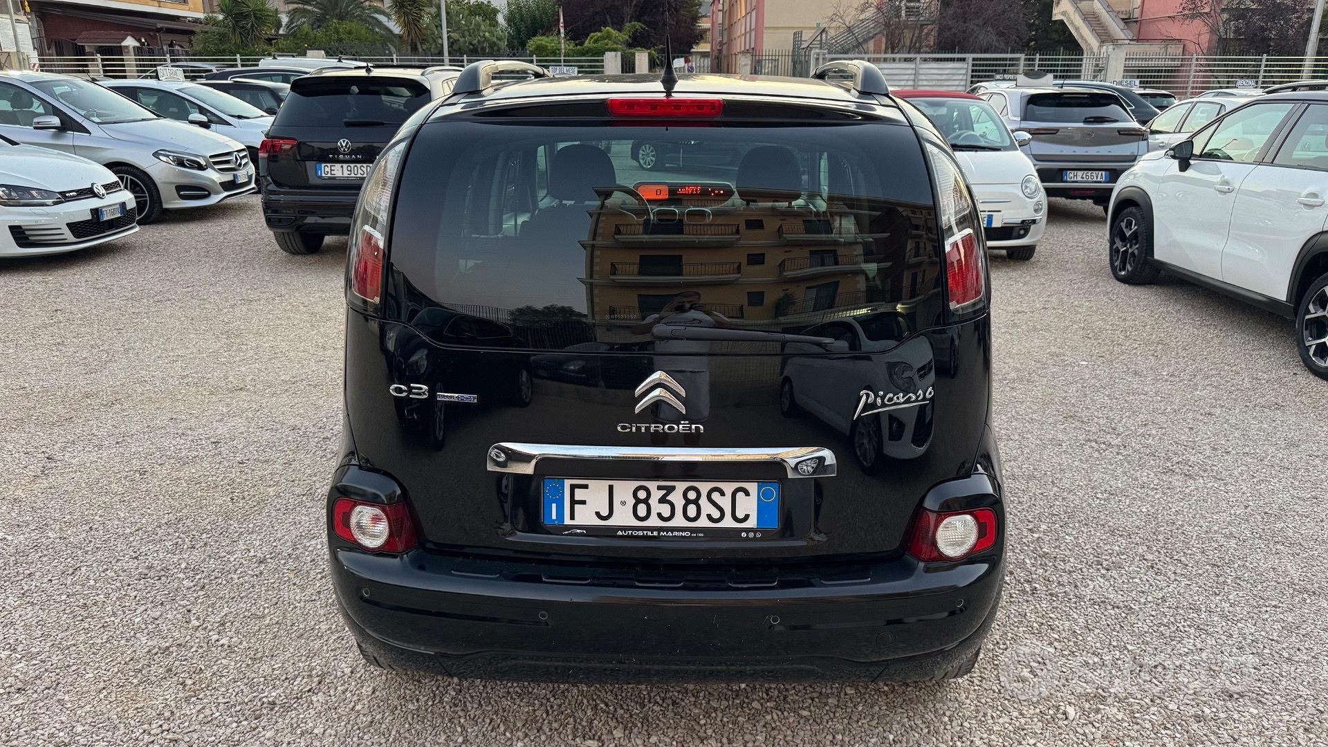 Citroen C3 Picasso 2017 photo 3